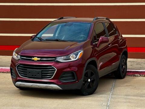 2018 Chevrolet Trax for sale at Westwood Auto Sales LLC in Houston TX