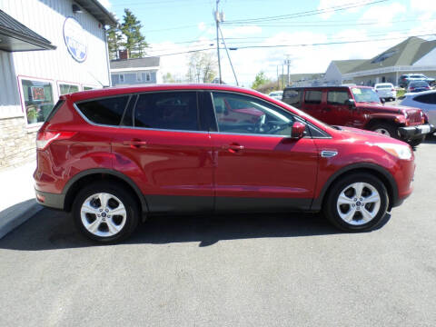 2014 Ford Escape SE