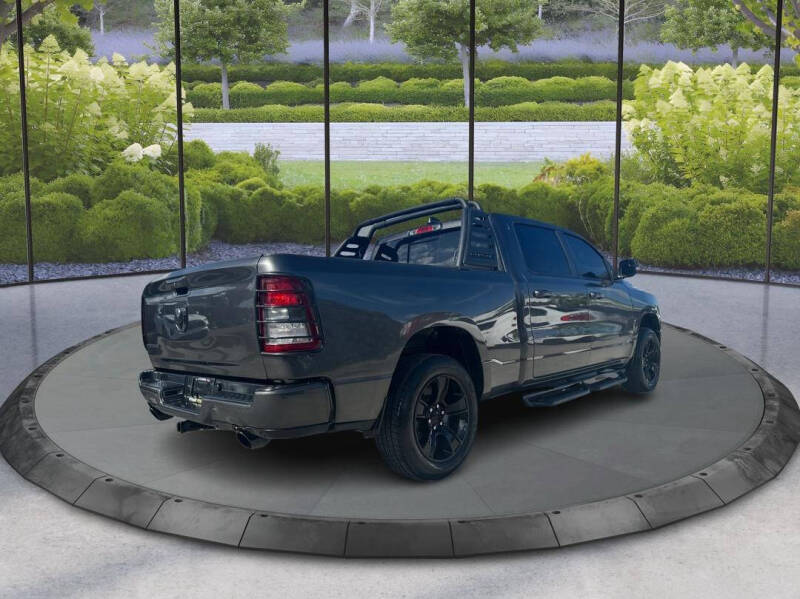 2021 RAM Ram 1500 Pickup Big Horn/Lone Star photo 3