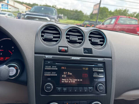 2013 Nissan Altima 2.5 S