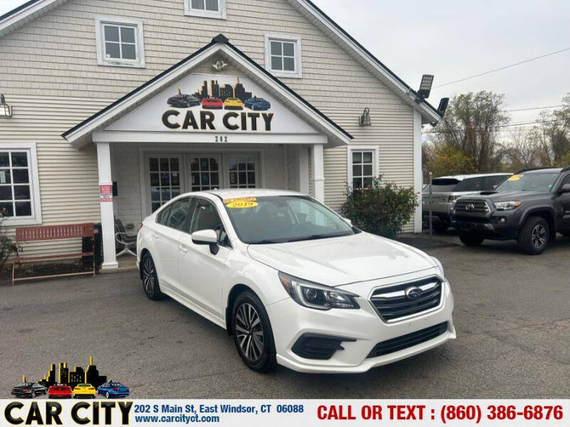 2019 Subaru Legacy 2.5i Premium