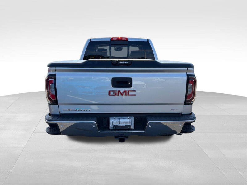 2018 GMC Sierra 1500