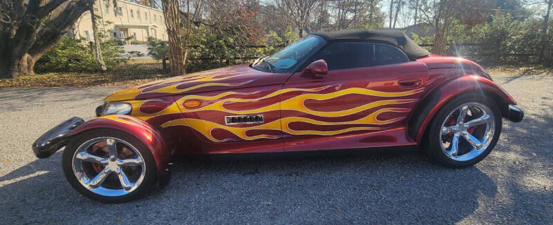 2002 Chrysler Prowler