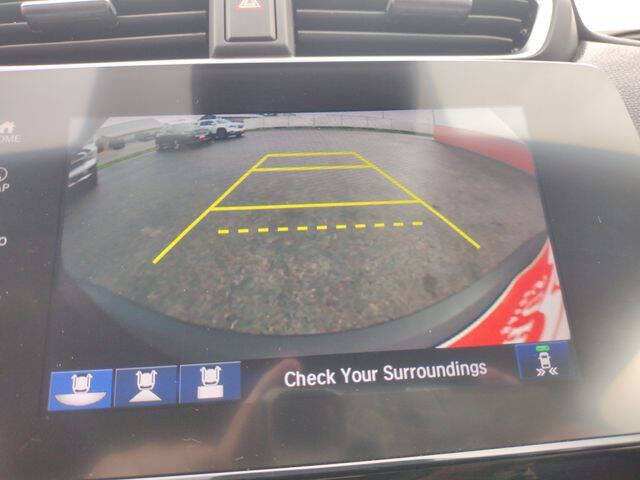 2017 Honda CR-V Touring