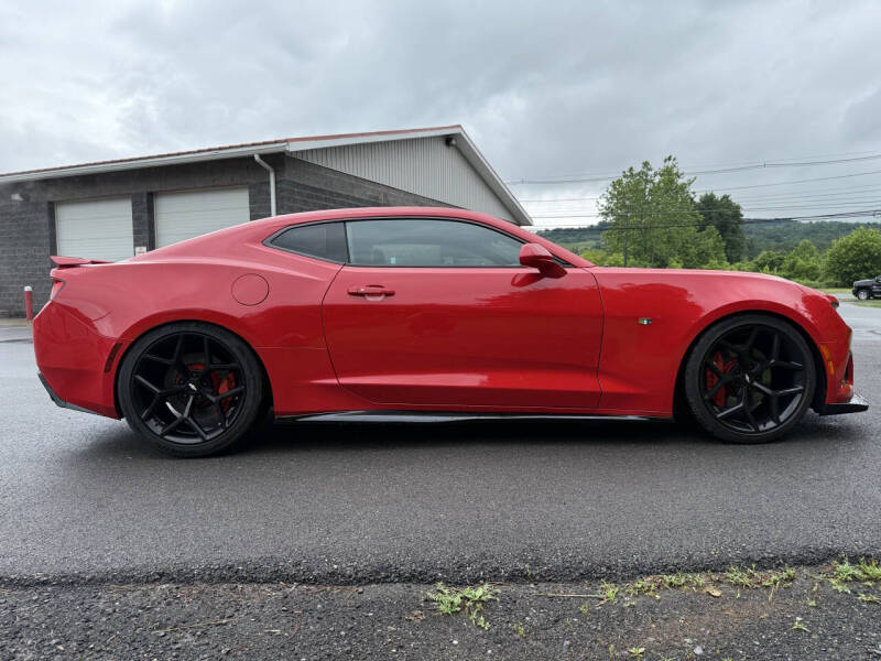 2016 Chevrolet Camaro SS