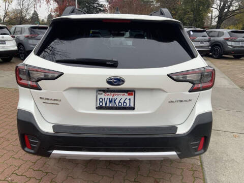 2021 Subaru Outback Limited