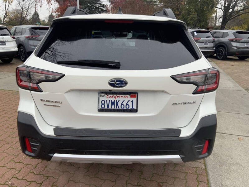 2021 Subaru Outback Limited