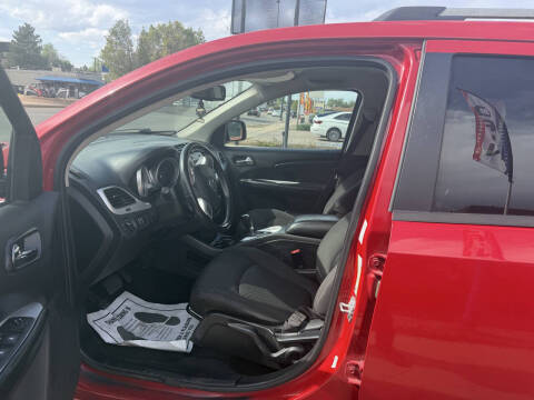 2018 Dodge Journey SE