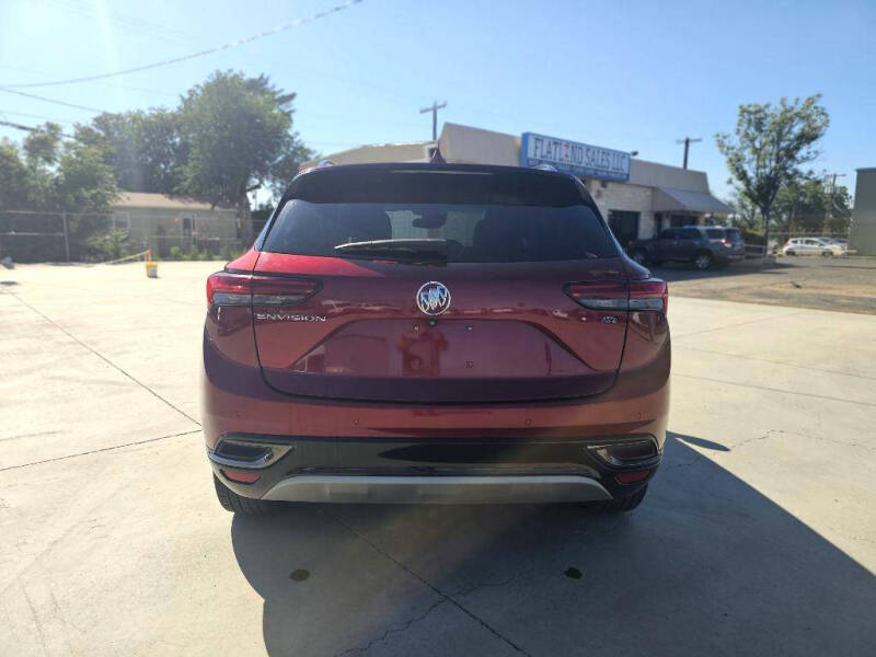 2023 Buick Envision Preferred