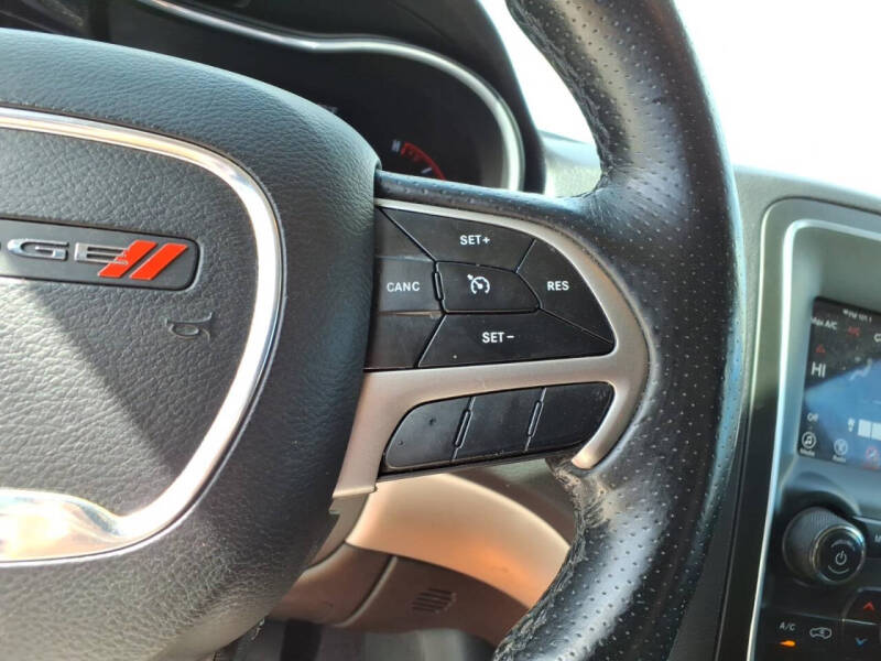 2019 Dodge Durango SXT
