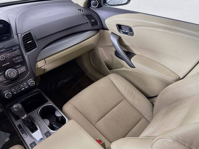 2013 Acura RDX