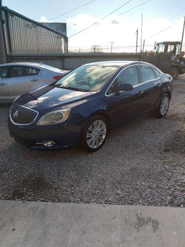 2013 Buick Verano for sale at Scott Sales & Service LLC in Brownstown IN