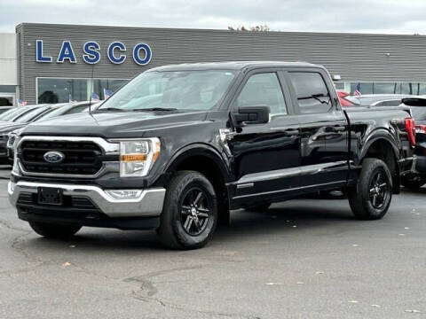 2022 Ford F-150 for sale at LASCO FORD in Fenton MI