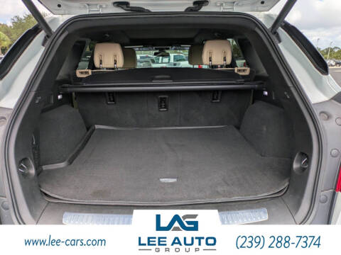2017 Cadillac XT5 Premium Luxury