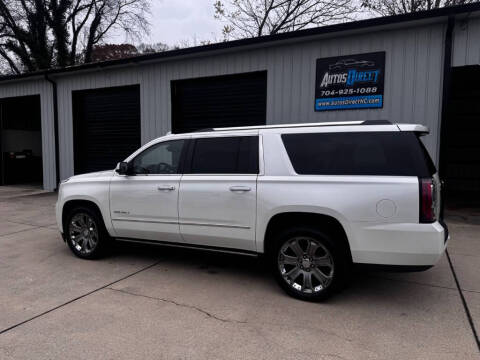 2016 GMC Yukon XL Denali