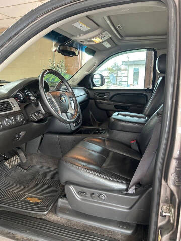 2014 Chevrolet Tahoe LT