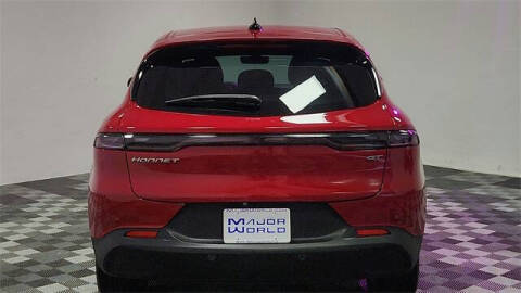 2024 Dodge Hornet GT Plus