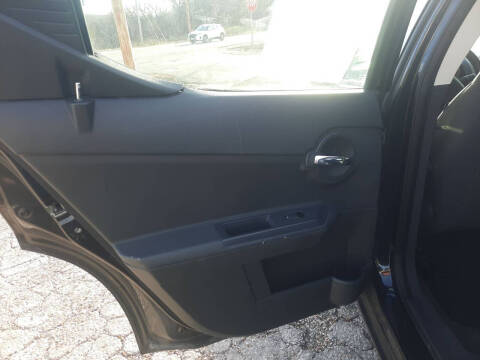 2010 Dodge Avenger SXT