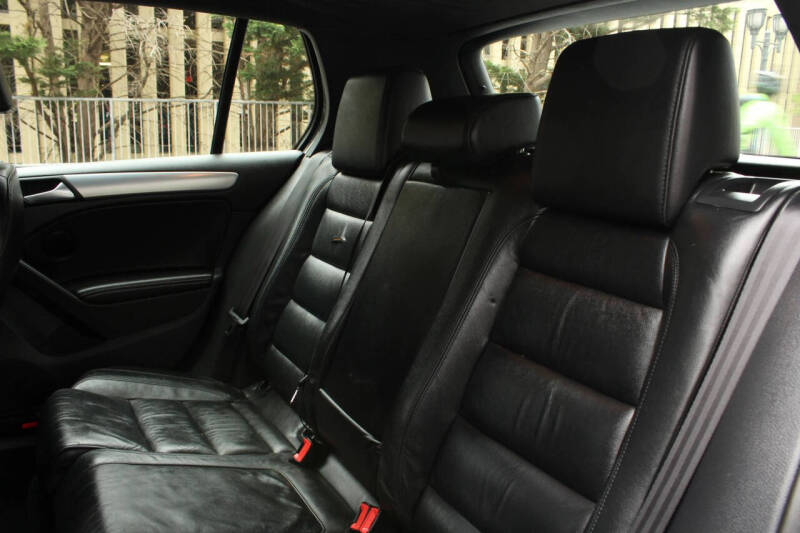 2013 Volkswagen Golf R