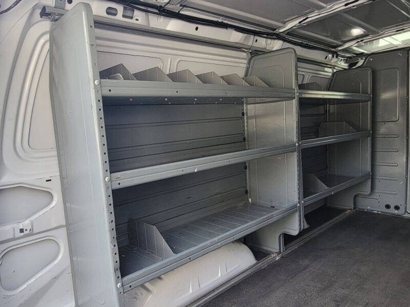 2014 Ford E-Series E-150