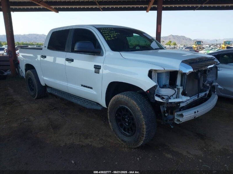2020 Toyota Tundra SR5