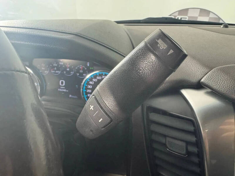 2017 Chevrolet Tahoe Premier