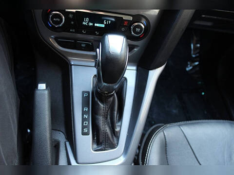 2014 Ford Focus Titanium