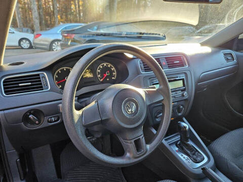 2012 Volkswagen Jetta