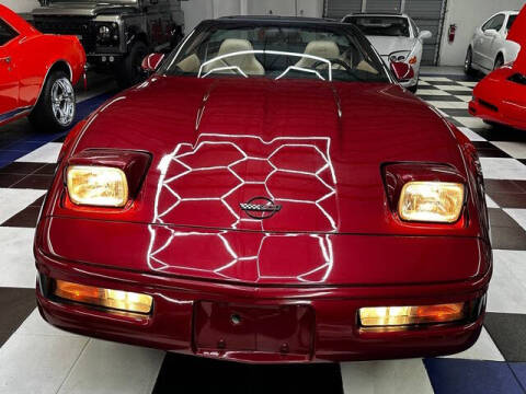 1995 Chevrolet Corvette