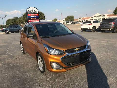 2020 Chevrolet Spark LS CVT