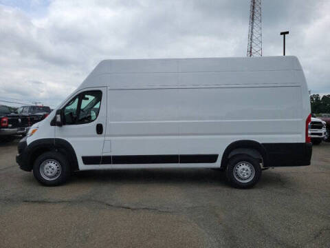 2024 RAM ProMaster