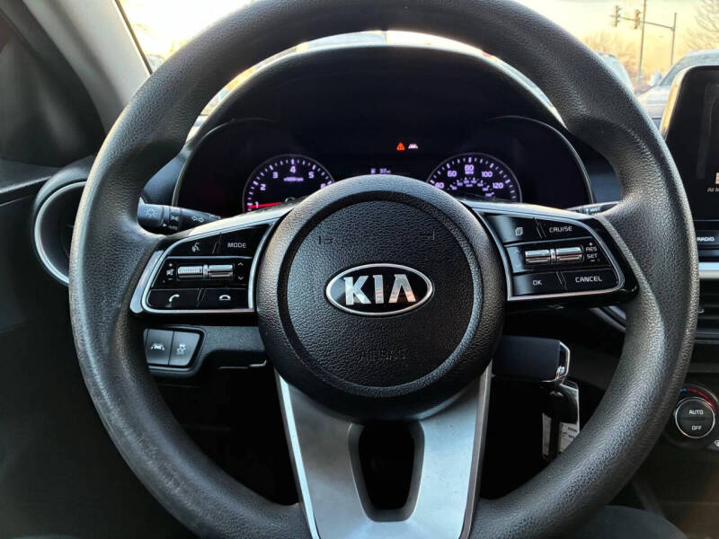 2019 Kia Forte