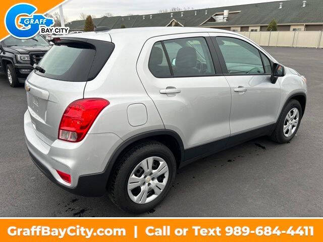 2019 Chevrolet Trax LS