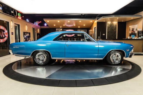 1966 Chevrolet Chevelle