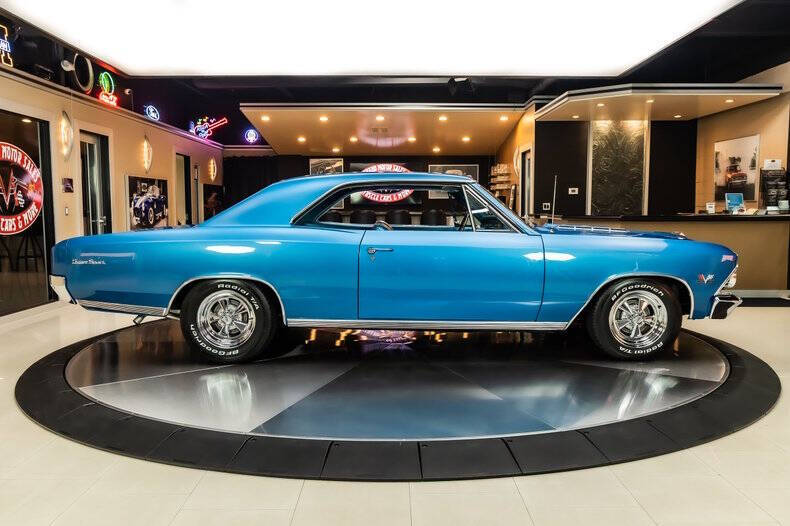 1966 Chevrolet Chevelle