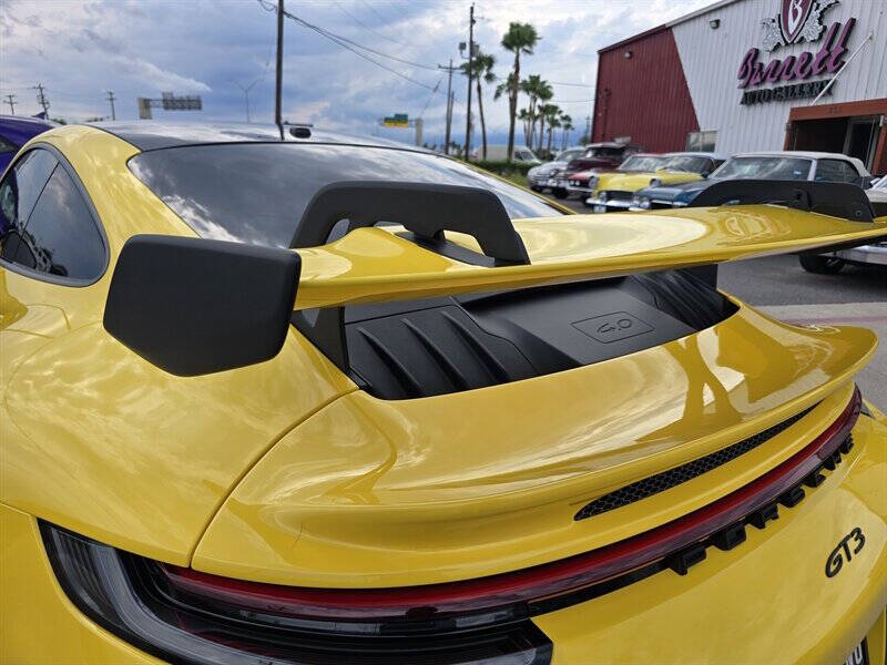 2024 Porsche 911 GT3