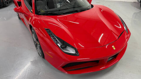 2019 Ferrari 488 Spider