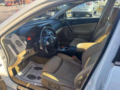 2011 Nissan Maxima 3.5 S