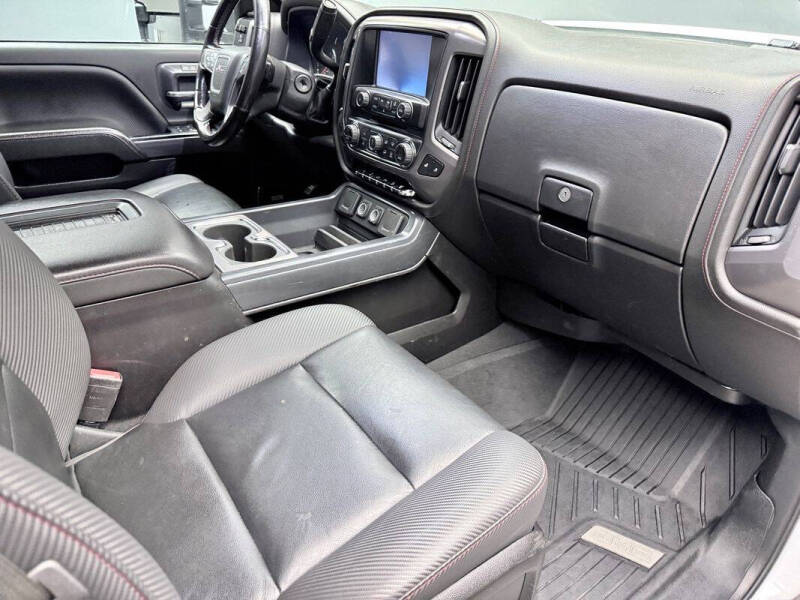 2019 GMC Sierra 2500HD