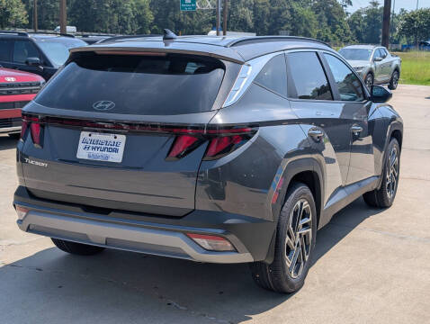 2026 Hyundai Tucson SEL Plus