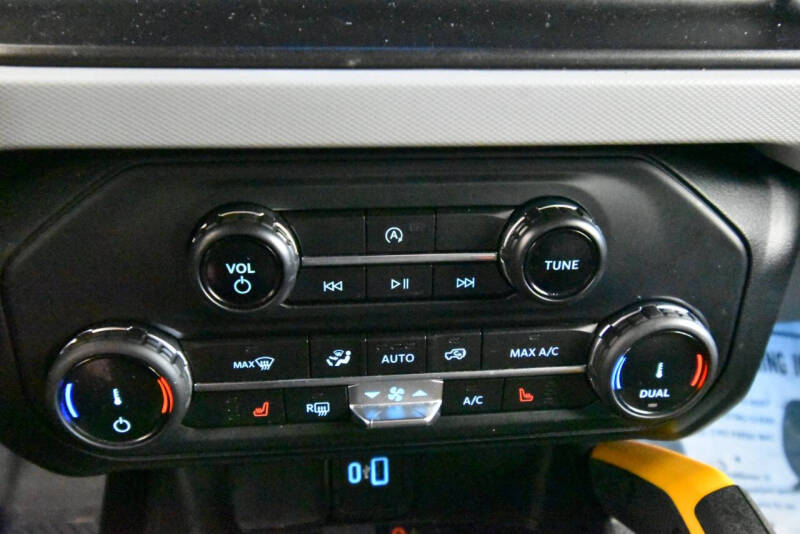 2022 Ford Bronco Badlands Advanced