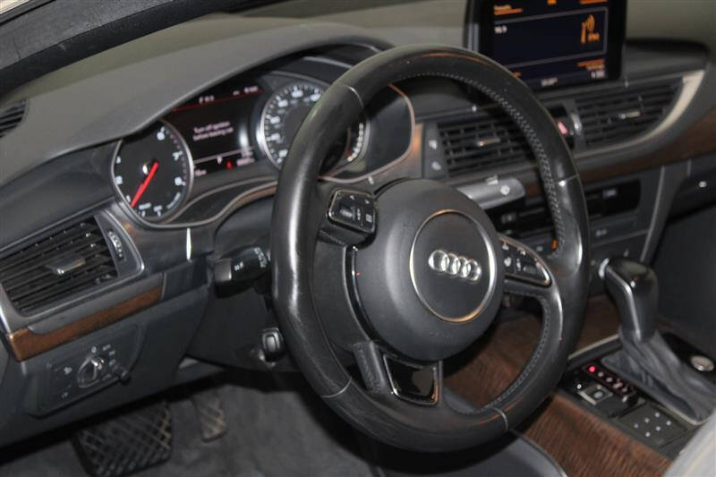 2016 Audi A7 3.0T quattro Premium Plus