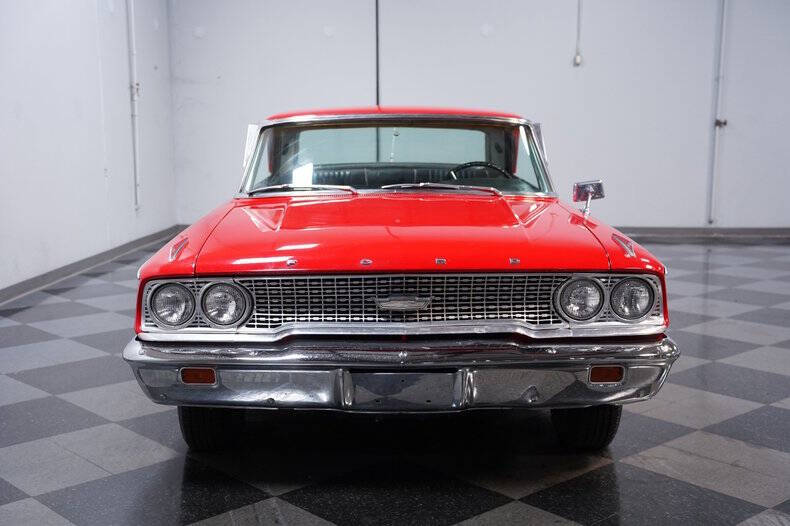 1963 Ford Galaxie