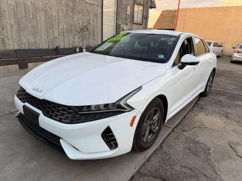 2022 Kia K5 LXS's photo