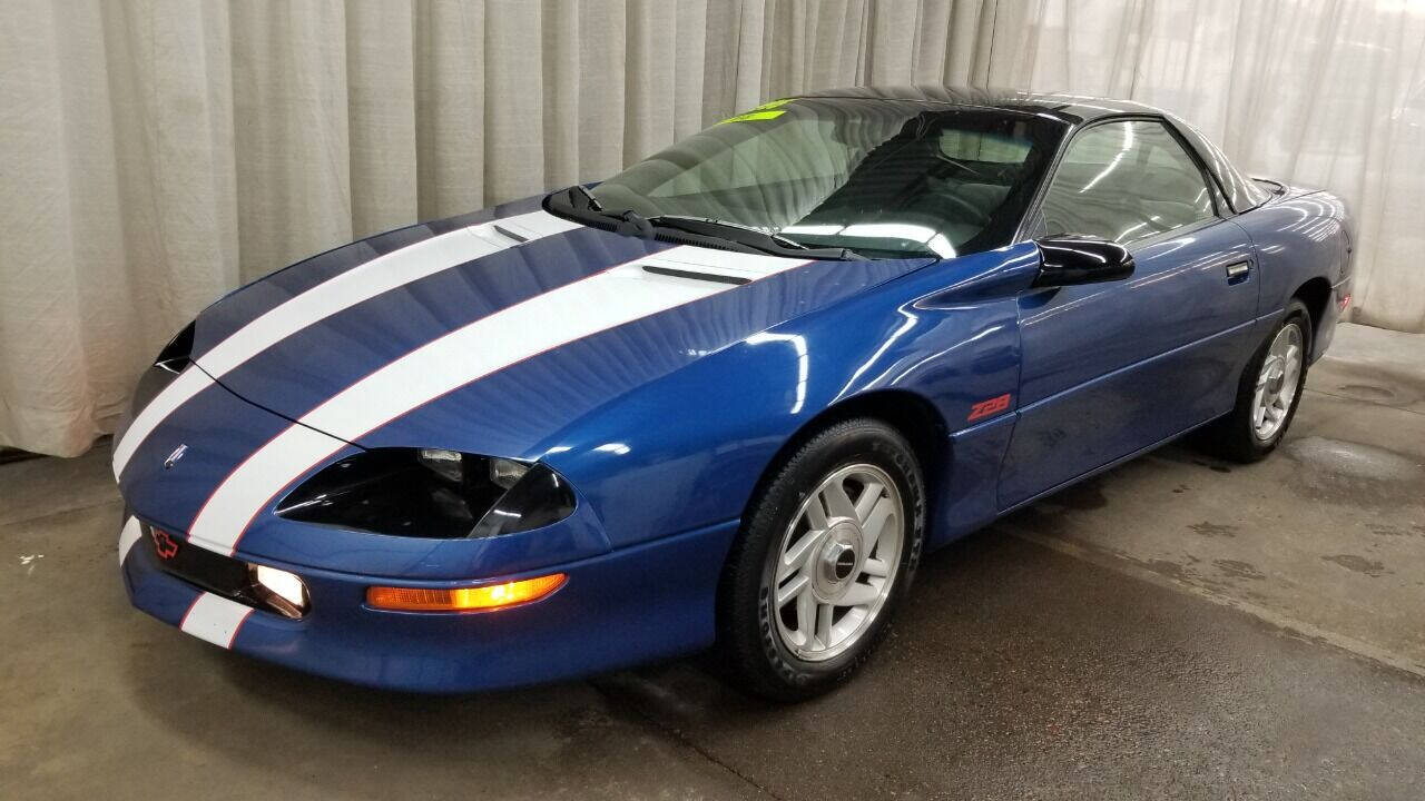 1995 Chevrolet Camaro For Sale - Carsforsale.com®