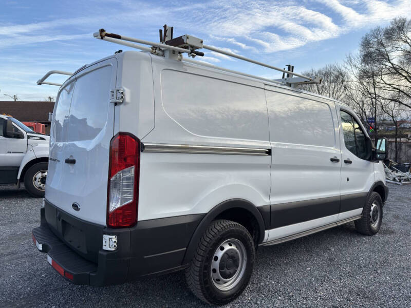 2016 Ford Transit 250