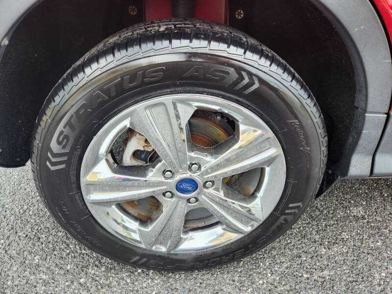 2014 Ford Escape SE