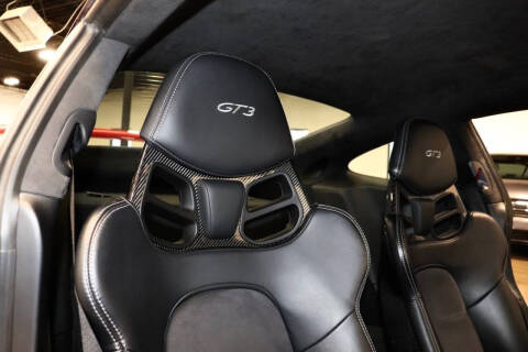 2015 Porsche 911 GT3