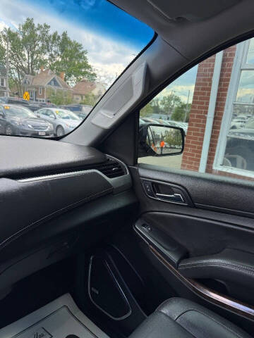 2018 Chevrolet Tahoe LT