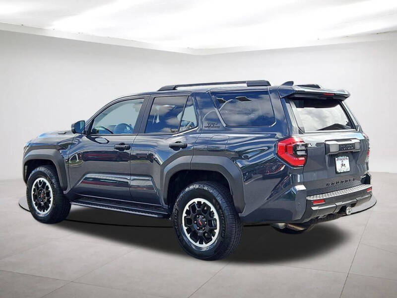 2025 Toyota 4Runner